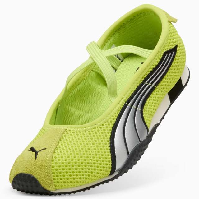 PUMAプーマH-STREETBALLETエイチストリートバレエ407820-01