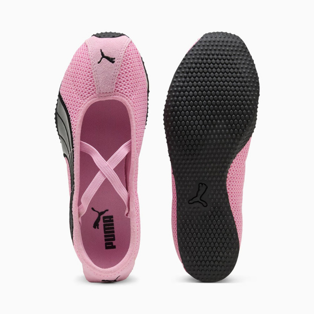 プーマ エイチストリート バレエ PUMA H-STREET BALLET Pink Shimmer