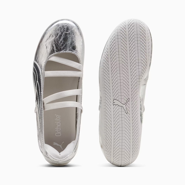 PUMAプーマSPEEDCATBALLETLUSTREスピードキャットバレエラスター408264-01