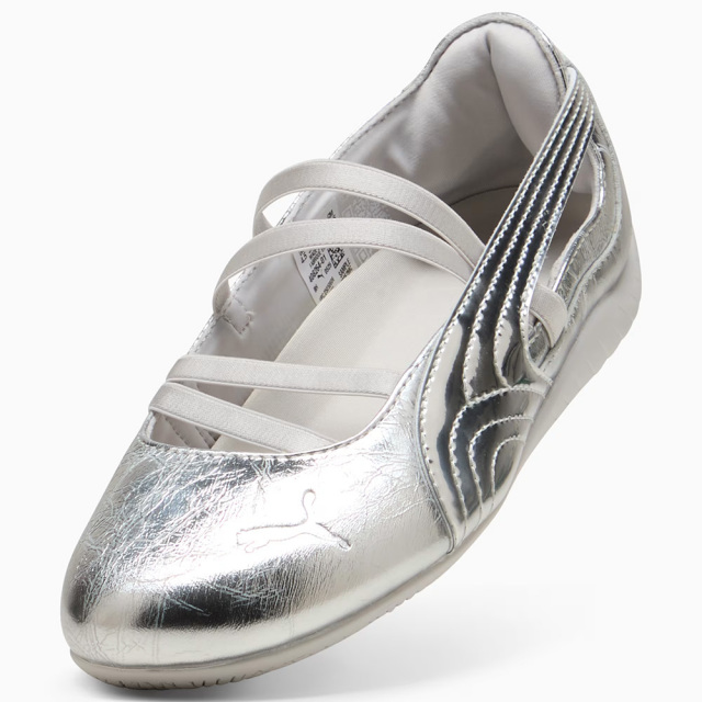 プーマ スピードキャット バレエ ラスター PUMA SPEEDCAT BALLET