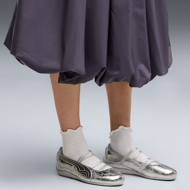 PUMAプーマSPEEDCATBALLETLUSTREスピードキャットバレエラスター408264-01