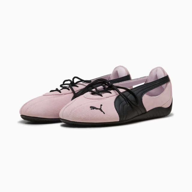 PUMAプーマSPEEDCATBALLETNOVAスピードキャットバレエノヴァ408340-01