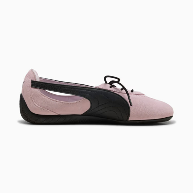 PUMAプーマSPEEDCATBALLETNOVAスピードキャットバレエノヴァ408340-01
