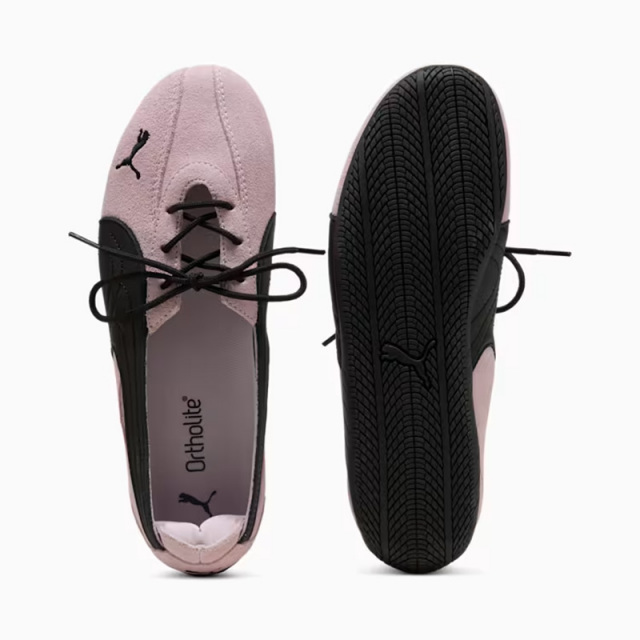 PUMAプーマSPEEDCATBALLETNOVAスピードキャットバレエノヴァ408340-01