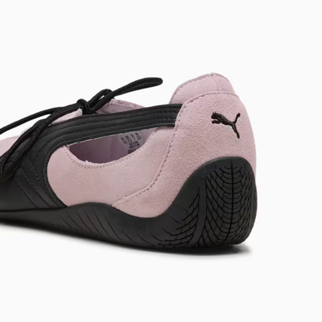 PUMAプーマSPEEDCATBALLETNOVAスピードキャットバレエノヴァ408340-01
