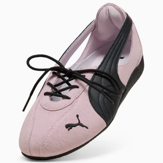 PUMAプーマSPEEDCATBALLETNOVAスピードキャットバレエノヴァ408340-01