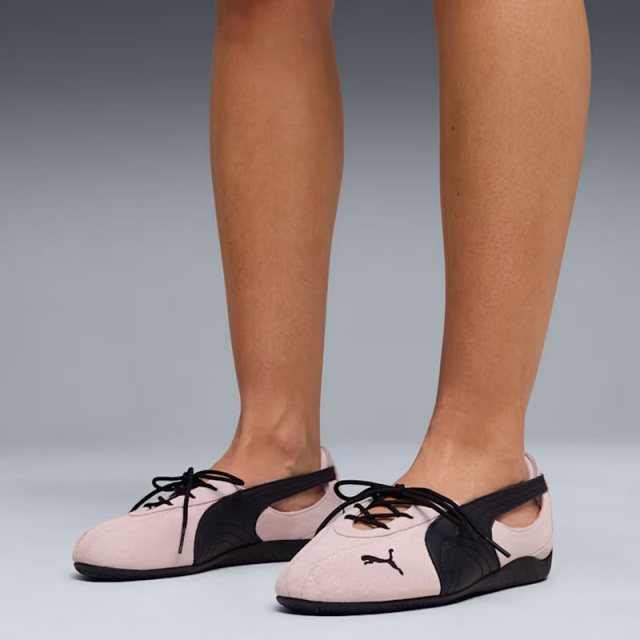 PUMAプーマSPEEDCATBALLETNOVAスピードキャットバレエノヴァ408340-01