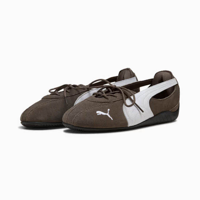 PUMAプーマSPEEDCATBALLETNOVAスピードキャットバレエノヴァ408340-03