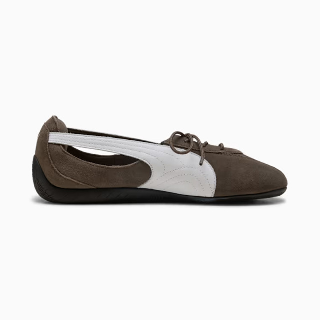PUMAプーマSPEEDCATBALLETNOVAスピードキャットバレエノヴァ408340-03