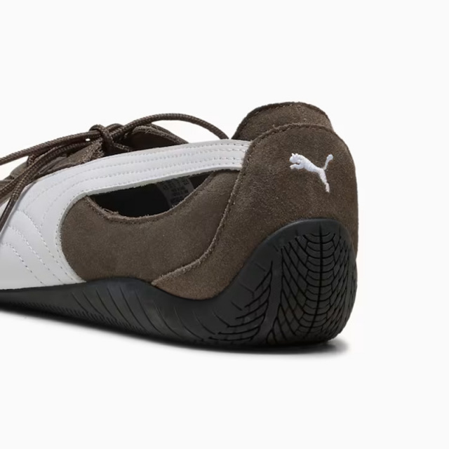 PUMAプーマSPEEDCATBALLETNOVAスピードキャットバレエノヴァ408340-03