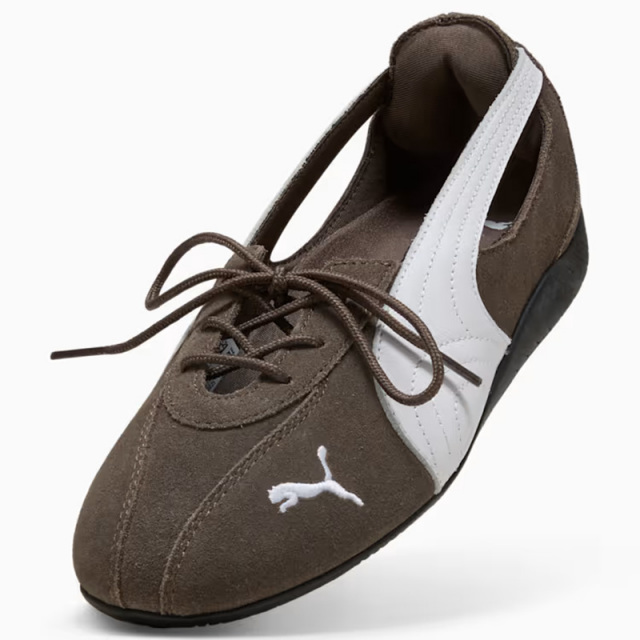 PUMAプーマSPEEDCATBALLETNOVAスピードキャットバレエノヴァ408340-03