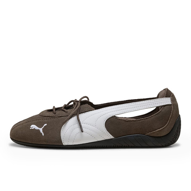 PUMAプーマSPEEDCATBALLETNOVAスピードキャットバレエノヴァ408340-03