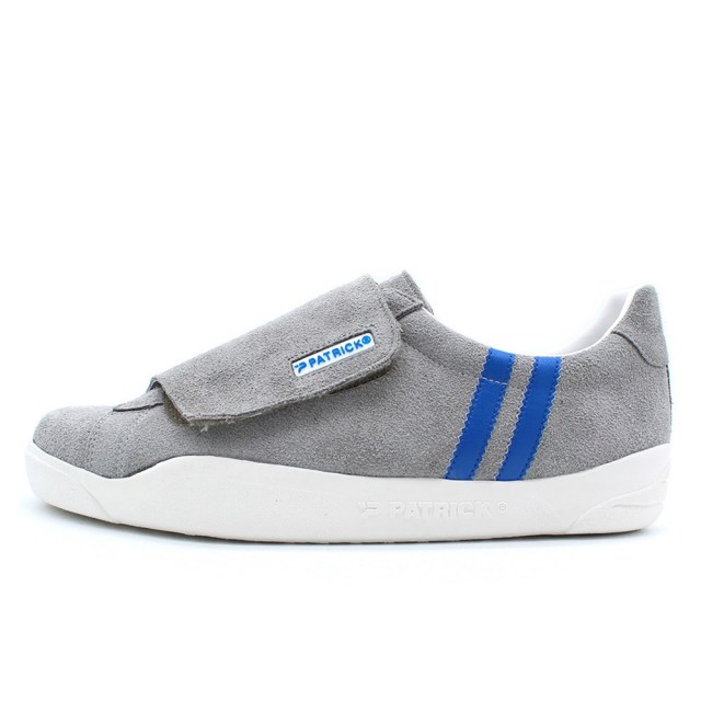 パトリック ヴィンデルン Ii Patrick Vindeln Ii グレー メンズ スニーカー