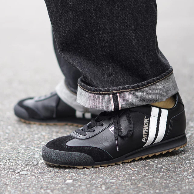 パトリック リバプール クープ PATRICK LIVERPOOL-COUP BLK メンズ