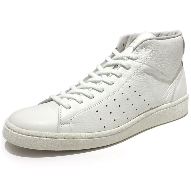 トップ100 レザー ハイカット スニーカー レディース 人気のファッション画像