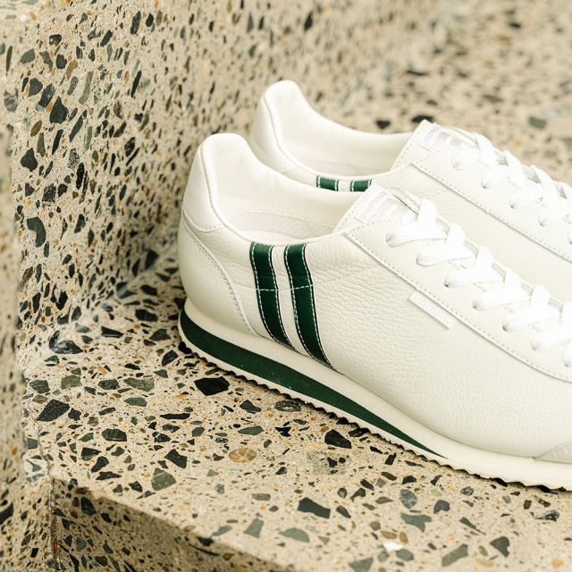 パトリック ネバダ2 PATRICK NEVADAII WH/GN メンズ スニーカー 17050