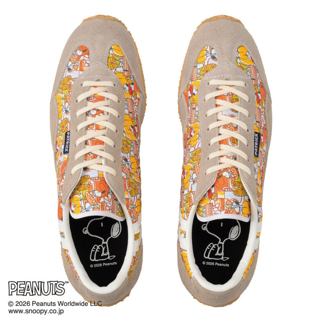 PATRICKパトリックSNOOPY-S2スヌーピーS2726519