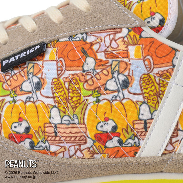 PATRICKパトリックSNOOPY-S2スヌーピーS2726519