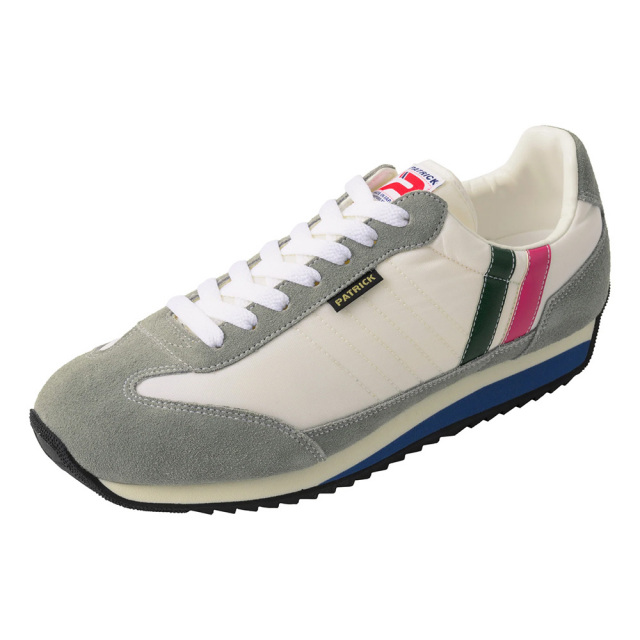 パトリック マラソン PATRICK MARATHON BOUQUE レディース スニーカー