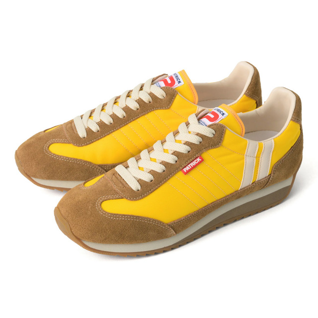 パトリック マラソン PATRICK MARATHON HMSTR レディース スニーカー