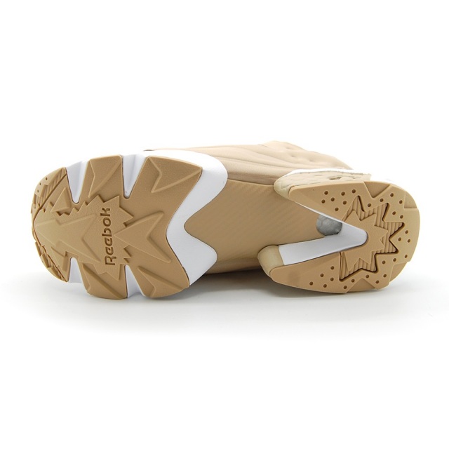 リーボック クラシック インスタ ポンプフューリー Og Reebok Classic Instapump Fury Og Beige White レディース スニーカー Fz4428