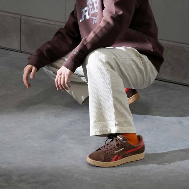 ReebokリーボックCLUBCGROUNDSUKクラブシーグラウンズUK100228143