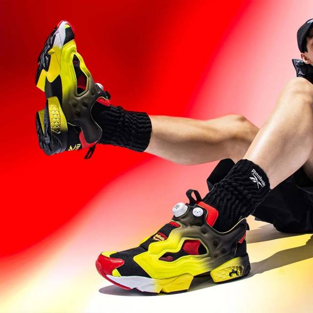 ReebokリーボックINSTAPUMPFURY94インスタポンプフューリー94100230809