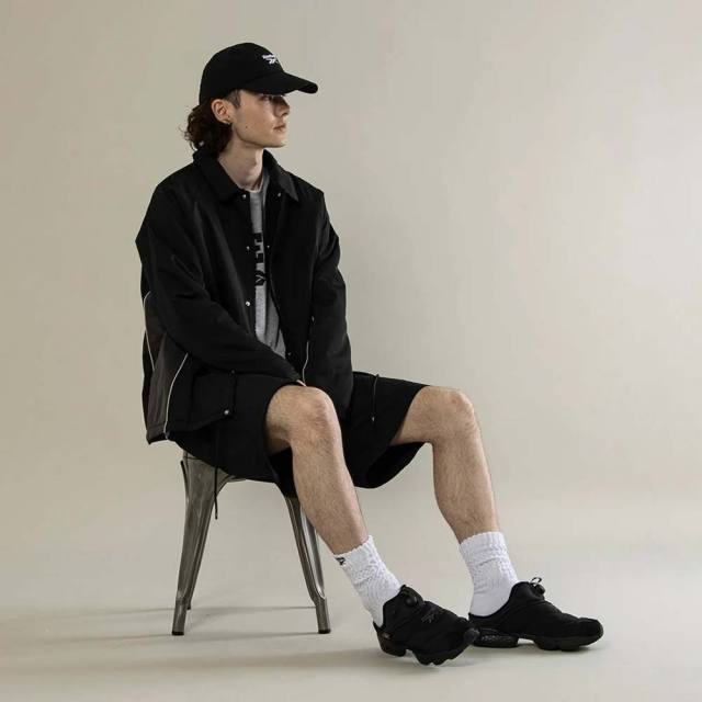 ReebokリーボックINSTAPUMPFURYMULEインスタポンプフューリーミュール100230815