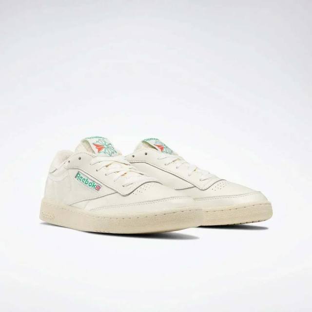 ReebokリーボックCLUBC85VINTAGEクラブシー85ヴィンテージ100000317