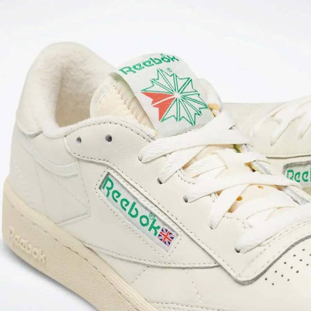 ReebokリーボックCLUBC85VINTAGEクラブシー85ヴィンテージ100000317
