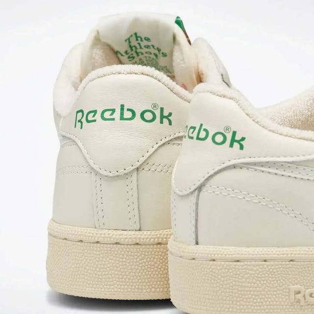 ReebokリーボックCLUBC85VINTAGEクラブシー85ヴィンテージ100000317