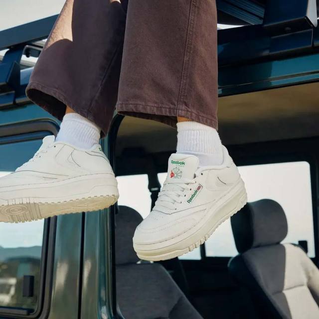 ReebokリーボックClubCExtraクラブシーエクストラ100010060