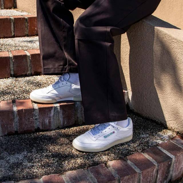 ReebokリーボックCLUBC85VINTAGEクラブシー85ヴィンテージ100209029