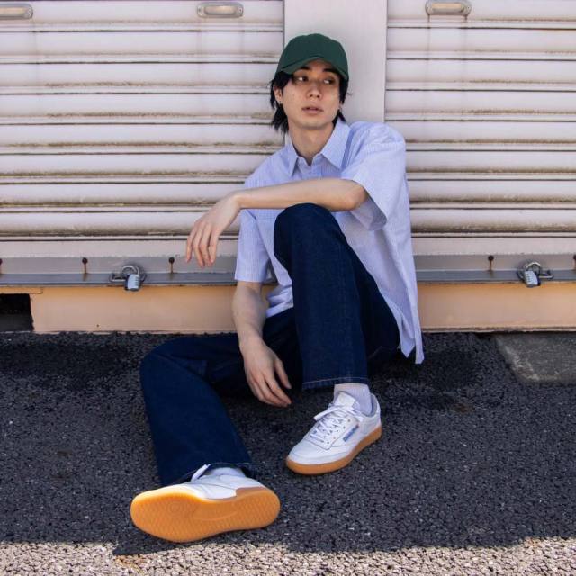 ReebokリーボックCLUBC85VINTAGEクラブシー85ヴィンテージ100209030