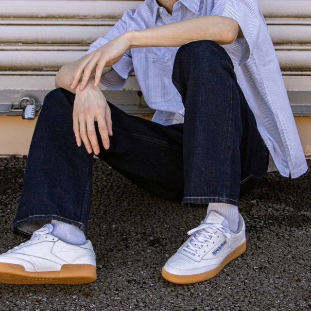 ReebokリーボックCLUBC85VINTAGEクラブシー85ヴィンテージ100209030