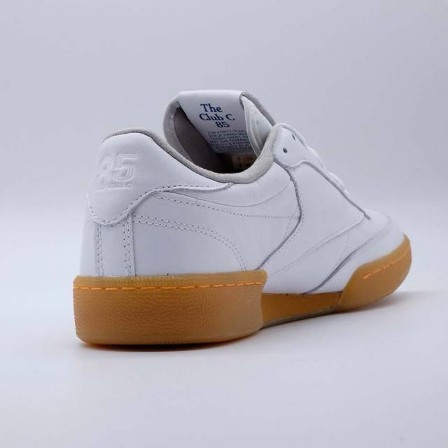 ReebokリーボックCLUBC85VINTAGEクラブシー85ヴィンテージ100209030