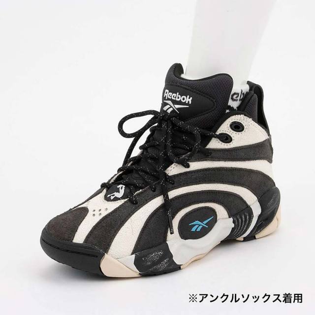 ReebokリーボックSHAQNOSISシャクノシス100230334
