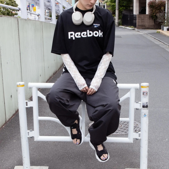 リーボック インスタポンプフューリー サンダル Reebok INSTAPUMP FURY