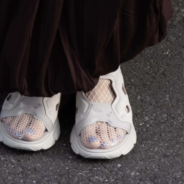 リーボック インスタポンプフューリー サンダル Reebok INSTAPUMP FURY