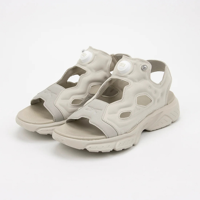 Reebok ポンプフューリーサンダル インスタポンプフューリー サンダル ジップ / INSTAPUMP FURY