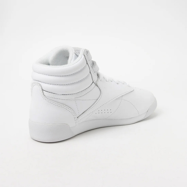 リーボック フリースタイル ハイ Reebok FREE STYLE HI ホワイト