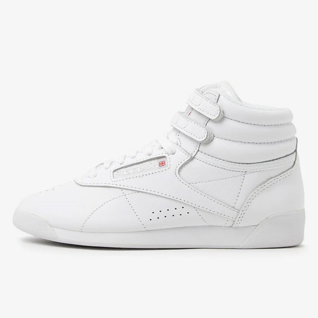 ReebokリーボックFREESTYLEHIフリースタイルハイ100000103