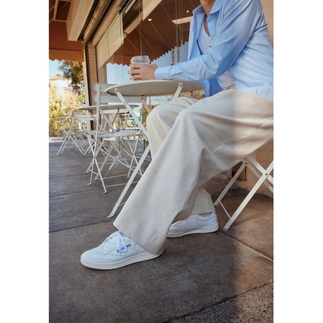 ReebokリーボックCLUBC85VINTAGEクラブシー85ヴィンテージ100007875