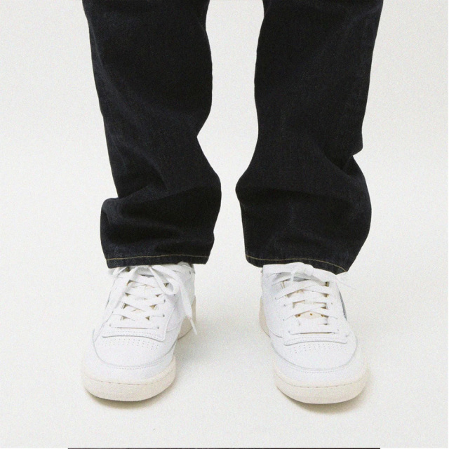 ReebokリーボックCLUBC85VINTAGEクラブシー85ヴィンテージ100007875