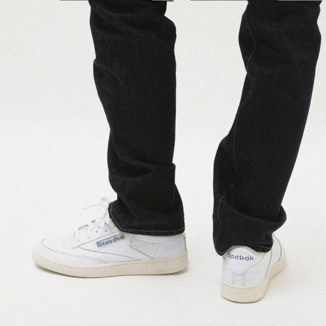 ReebokリーボックCLUBC85VINTAGEクラブシー85ヴィンテージ100007875