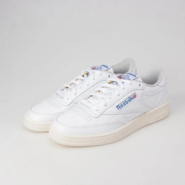 ReebokリーボックCLUBC85VINTAGEクラブシー85ヴィンテージ100007875