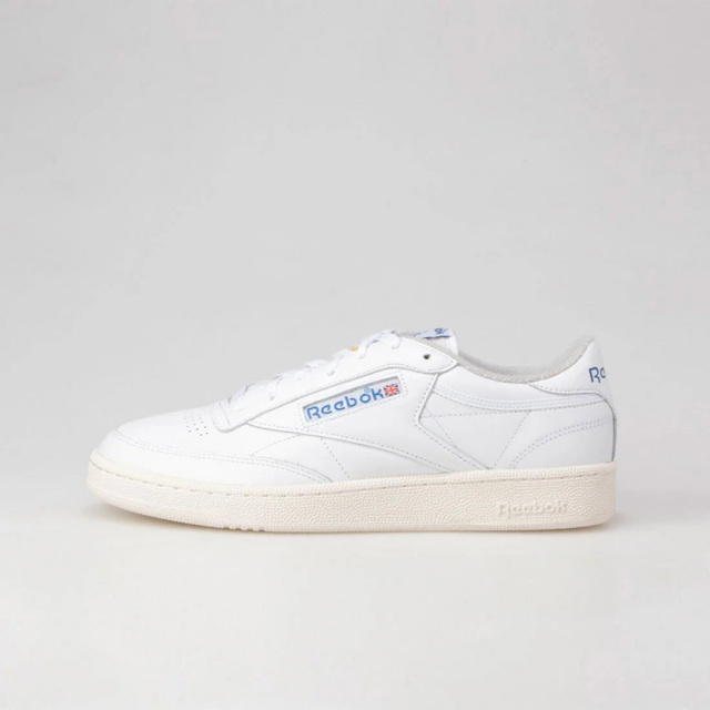 ReebokリーボックCLUBC85VINTAGEクラブシー85ヴィンテージ100007875