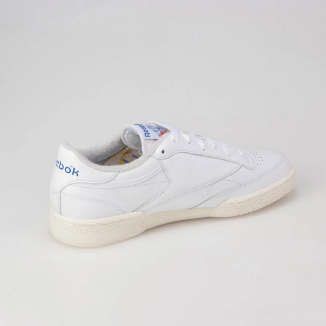 ReebokリーボックCLUBC85VINTAGEクラブシー85ヴィンテージ100007875
