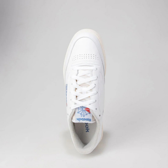 ReebokリーボックCLUBC85VINTAGEクラブシー85ヴィンテージ100007875
