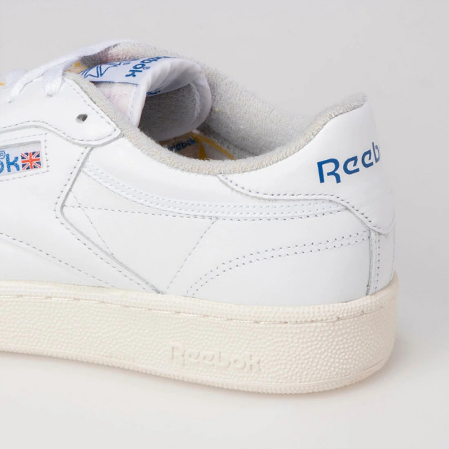 ReebokリーボックCLUBC85VINTAGEクラブシー85ヴィンテージ100007875